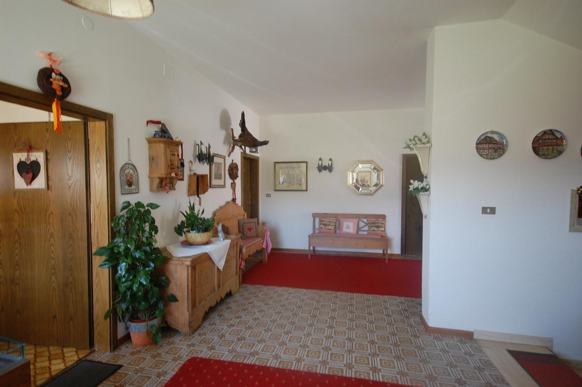 Garni Bel Air Hotel Colfosco Exterior photo