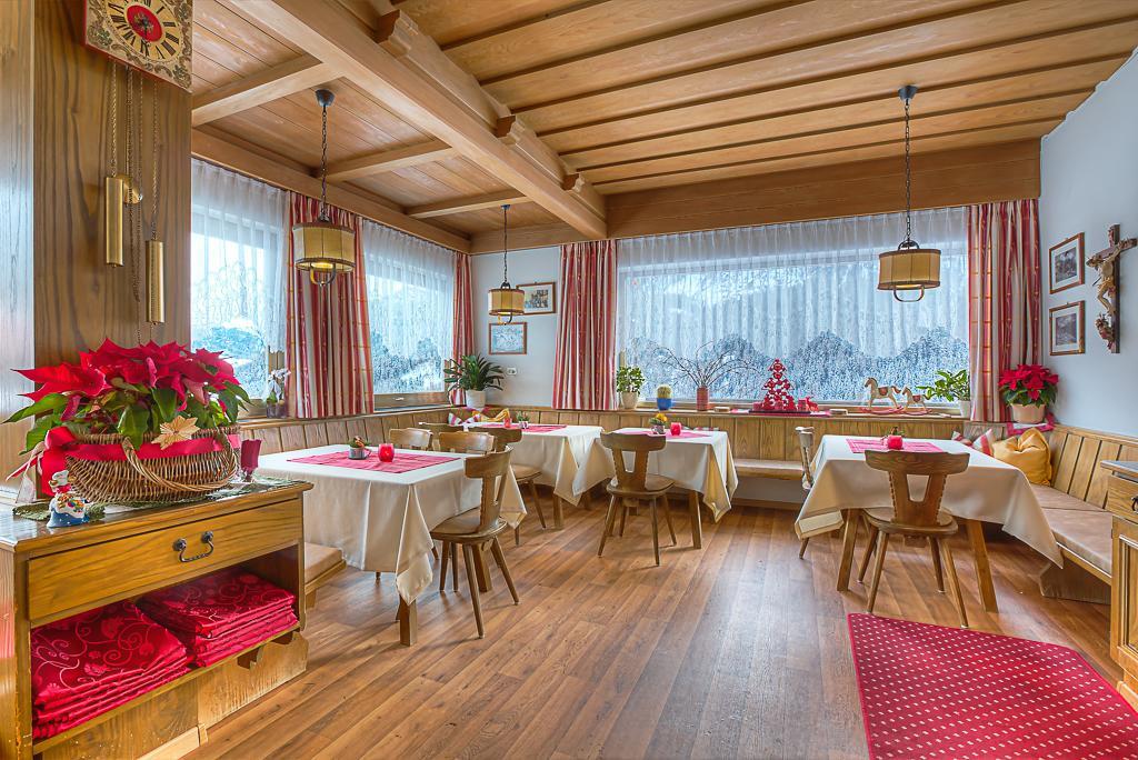 Garni Bel Air Hotel Colfosco Exterior photo
